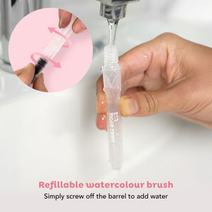 Paint a Picture Set - Unicorn Skies - Tiger Tribe