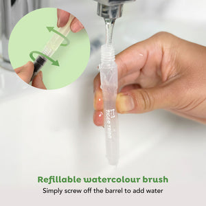 Paint-a-Picture Set - Wild Animals - Tiger Tribe