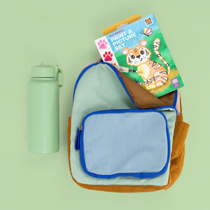 Paint-a-Picture Set - Wild Animals - Tiger Tribe