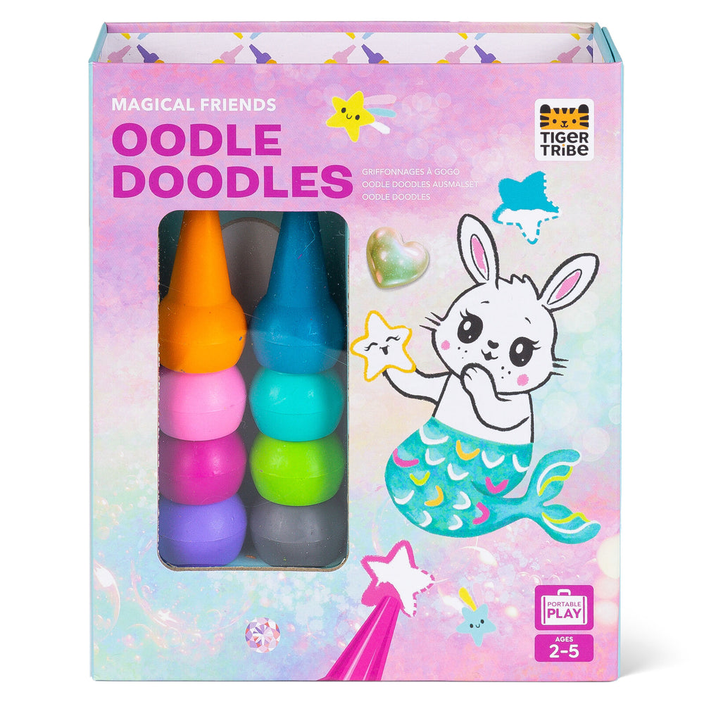 Oodle Doodles - Magical Friends - Tiger Tribe