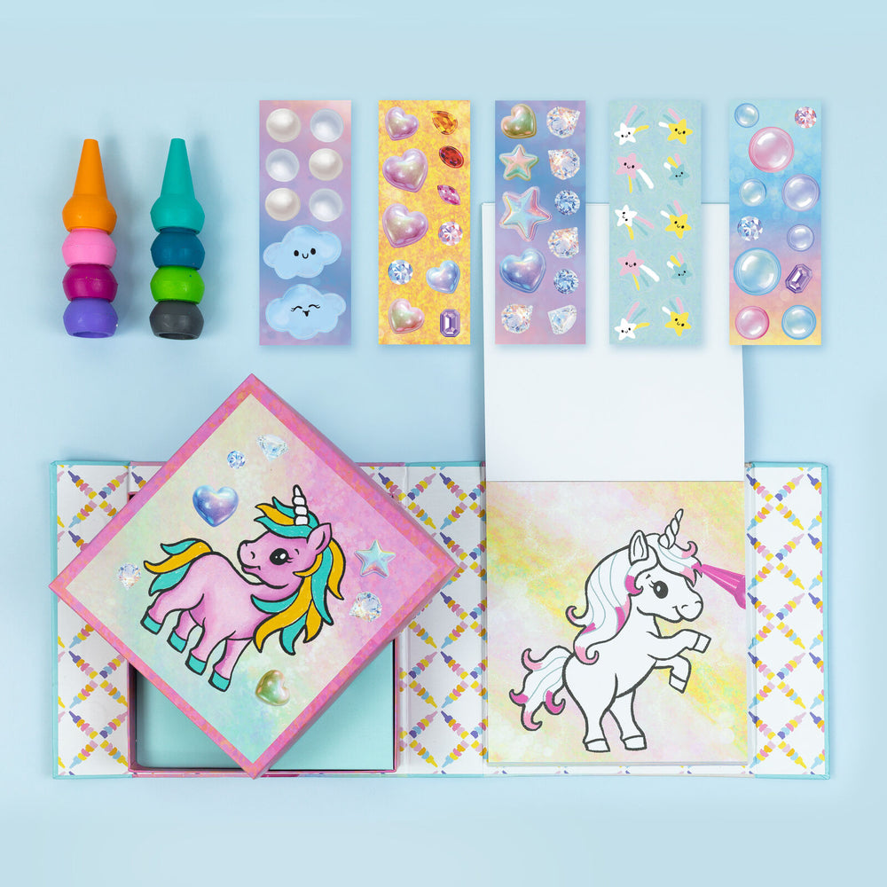 Oodle Doodles - Magical Friends - Tiger Tribe