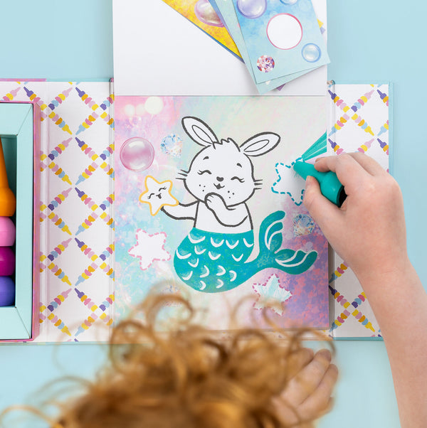 Oodle Doodles - Magical Friends - Tiger Tribe