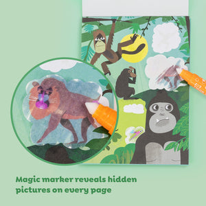 Colour Surprise - Zoo Adventures - Tiger Tribe
