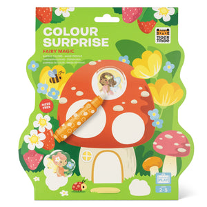 Colour Surprise - Fairy Magic - Tiger Tribe