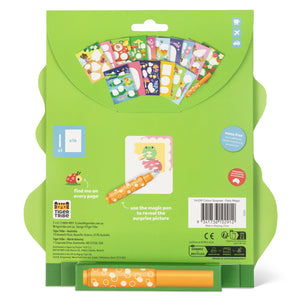Colour Surprise - Fairy Magic - Tiger Tribe
