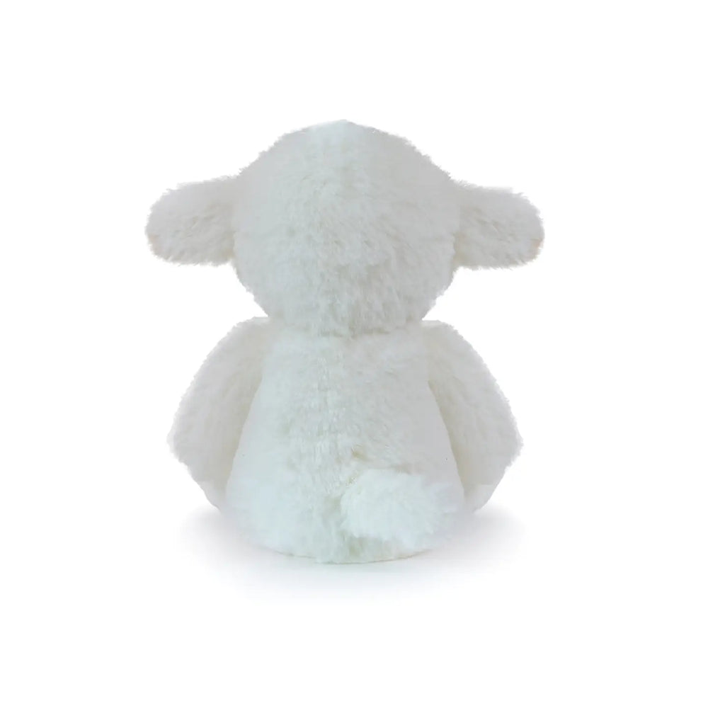 Little Lee Lamb Soft Toy 10" / 25cm - OB Designs