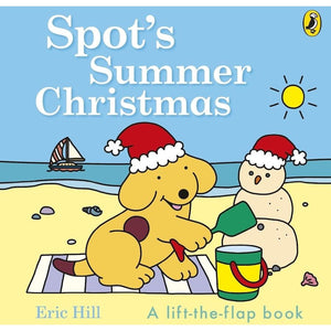 Spot's Summer Christmas - Board Book