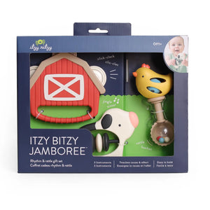 Itzy Bitzy Jamboree - Itzy Ritzy