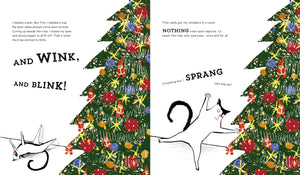 Meowy Christmas - Book