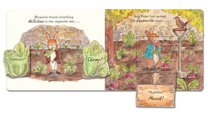 The World of Peter Rabbit: Benjamin Bunny’s Moonlight Mischief Book