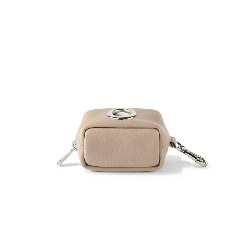 Waste Bag Dispenser - Oat Vegan Leather - OIOI
