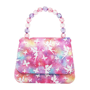 Fairy Magic Handbag - Pink Poppy