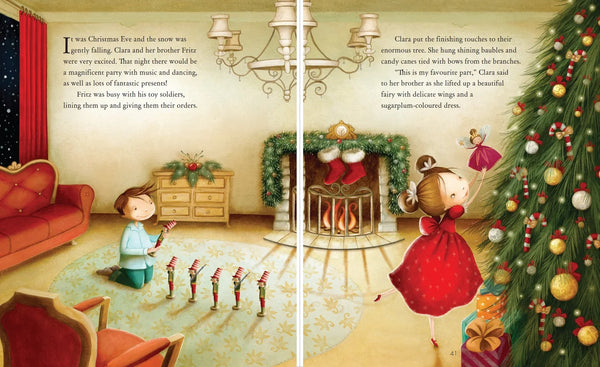 A Treasury of Christmas stories Book