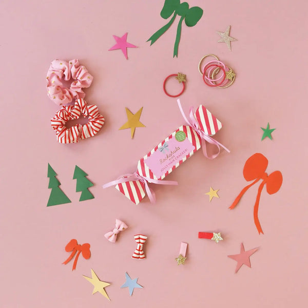 Jolly Christmas Cracker Gift Set - Rockahula Kids