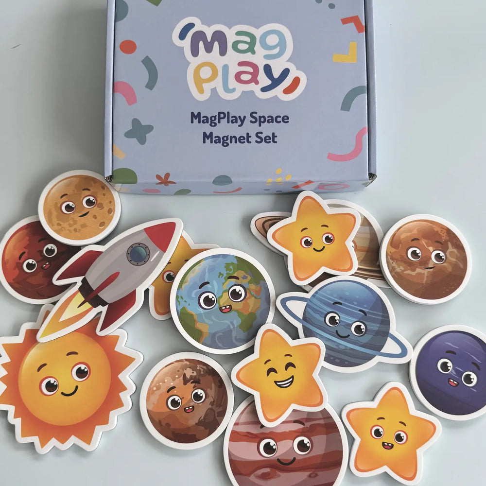 Space Magnet Kit - MagPlay
