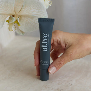 Tinted Lip butter - Wild Orange - Al.ive DISCOUNTED