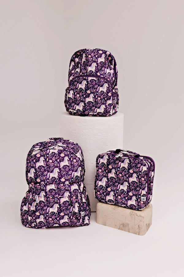 Dreamy Unicorn - Junior Backpack - Confetti Kidz