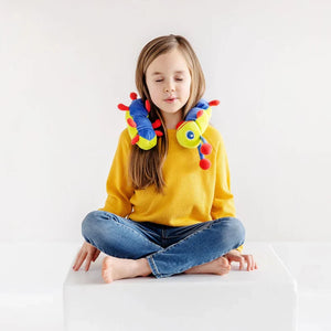 Calmee - The Calm Caterpillar - Jellystone