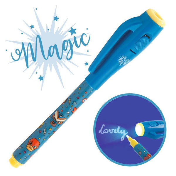 Ben Superhero Magic Pen - Djeco
