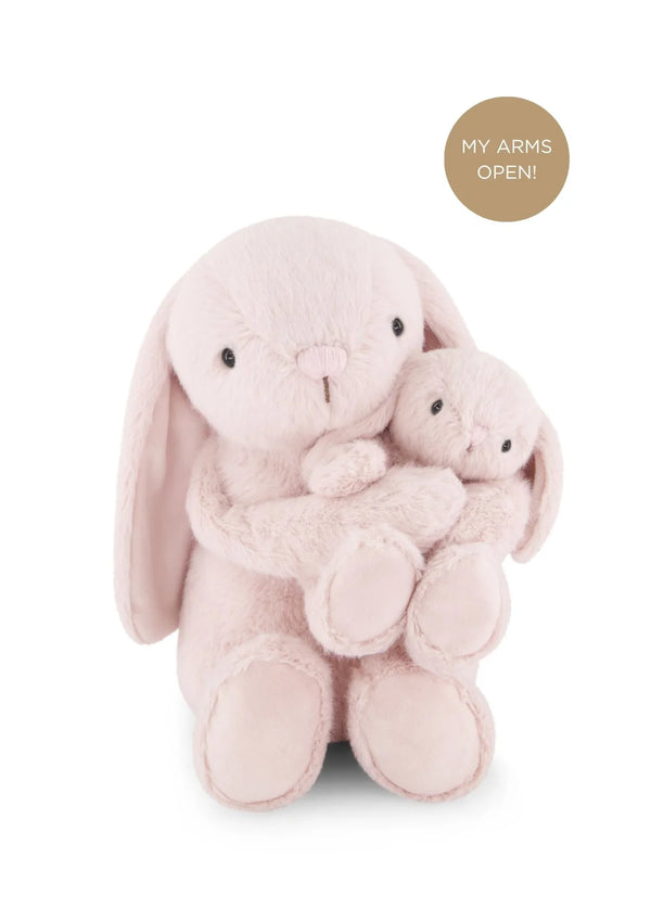 Snuggle Bunnies - Frankie the Hugging Bunny - Blossom  - Jamie Kay