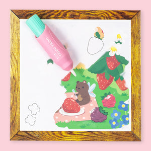 Magic Painting World - Fairy Friends - Tiger Tribe