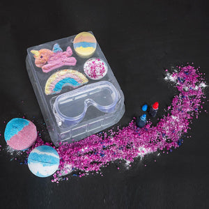 Fantasy Bath Bomb | Bathroom Science Kit - Heebie Jeebies