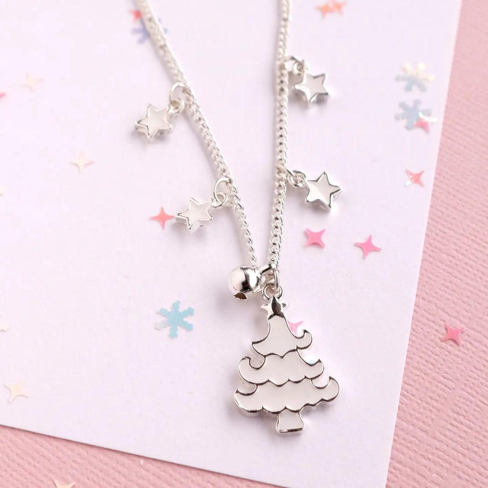 Enchanted Christmas Tree Necklace - Lauren Hinkley