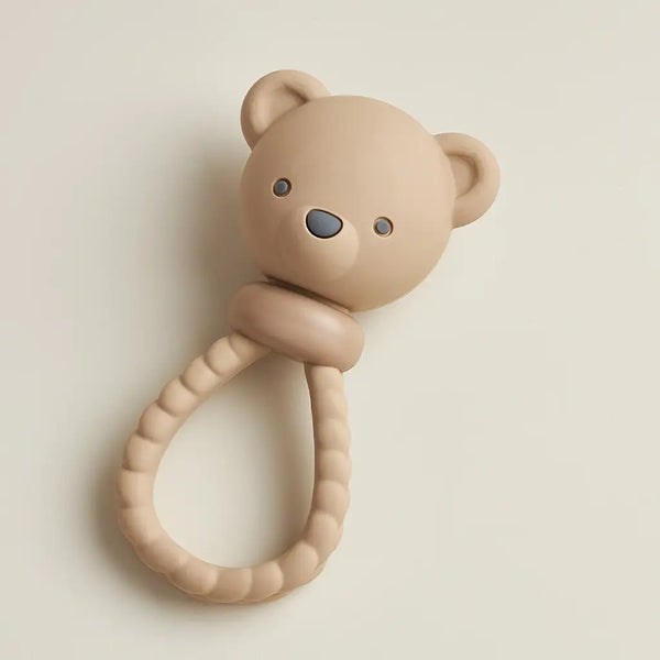 Bear Sweetie Rattle - Itzy Ritzy