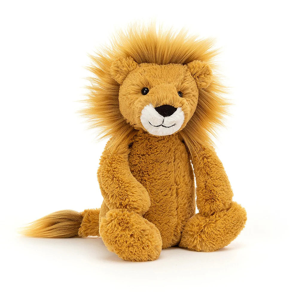 Bashful Lion Medium - Jellycat
