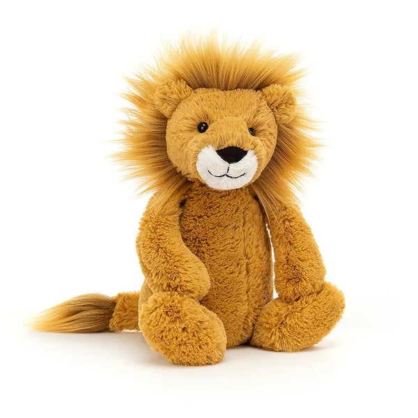Bashful Lion Medium - Jellycat