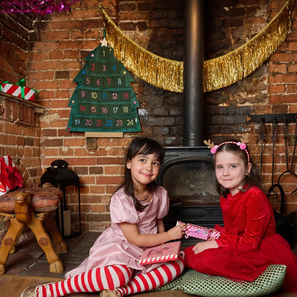 Jolly Christmas Cracker Gift Set - Rockahula Kids