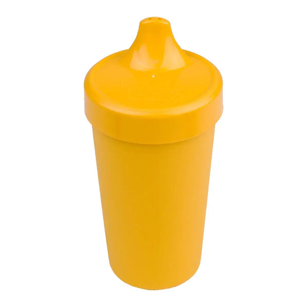 No-Spill Sippy Cup - Sunny Yellow - RePlay