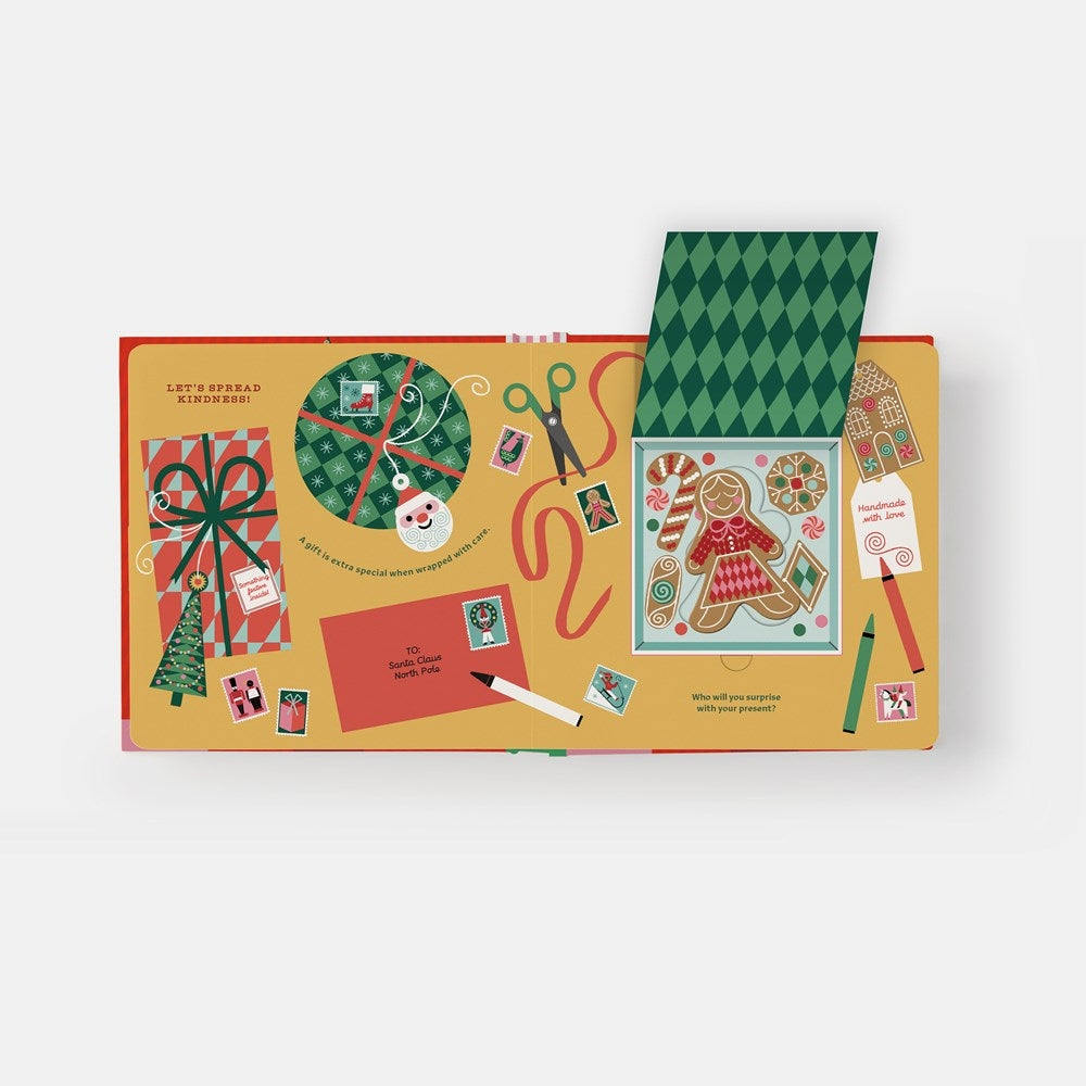 Christmas! An Interactive Holiday Book