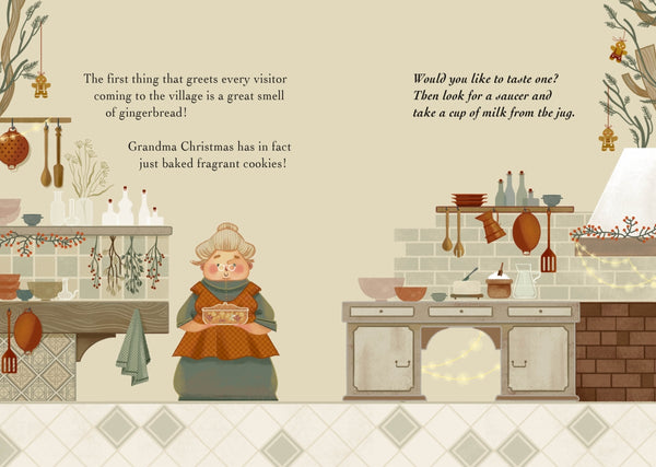 The Merry Christmas Game Kit - Hardie Grant