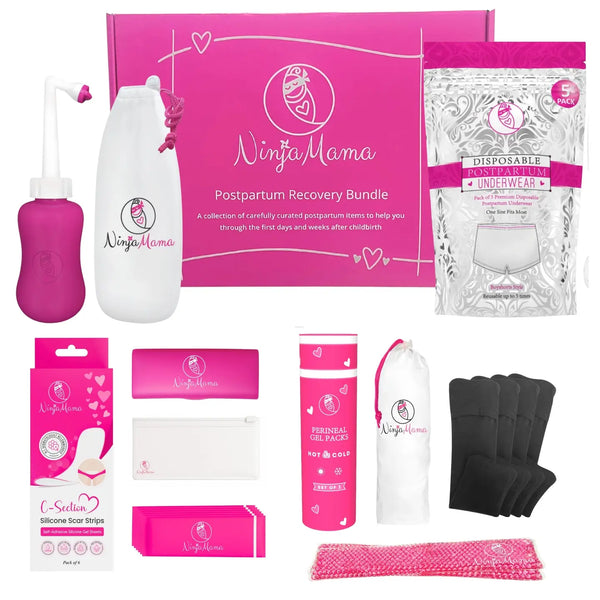 C-Section Recovery Kit - Ninja Mama