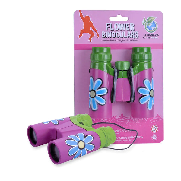 Binoculars - Flower - Wild Republic