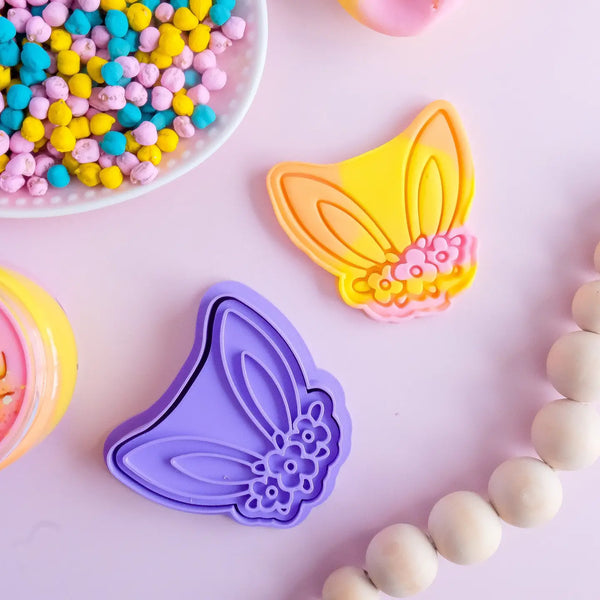 Eco Playdough Stamp | Easter Collection | Easter Crown - Play Sense