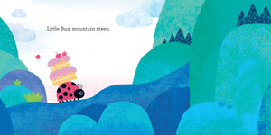 Little Bug - Board Book