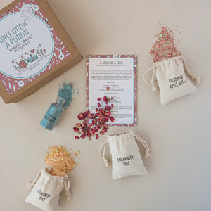 Once Upon A Potion - Mindful Potion Kit - The Little Potion Co