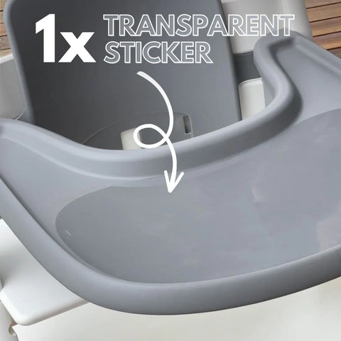 Suction Sticker for Stokke Tripp Trapp Tray - Brightberry
