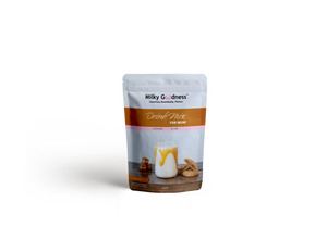 Lactation Caramel Drink Mix - Milky Goodness