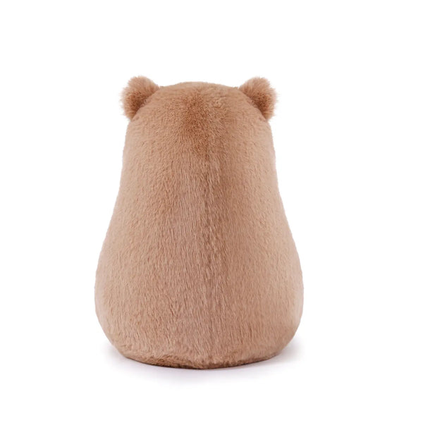 Wallace Wombat – Soft Toy (Vegan Angora) 11.5" / 29cm - OB Designs