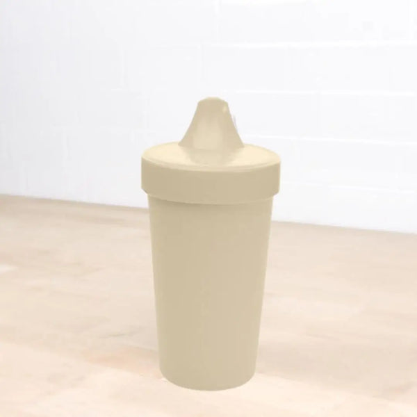 No spill sippy cup - Sand - RePlay