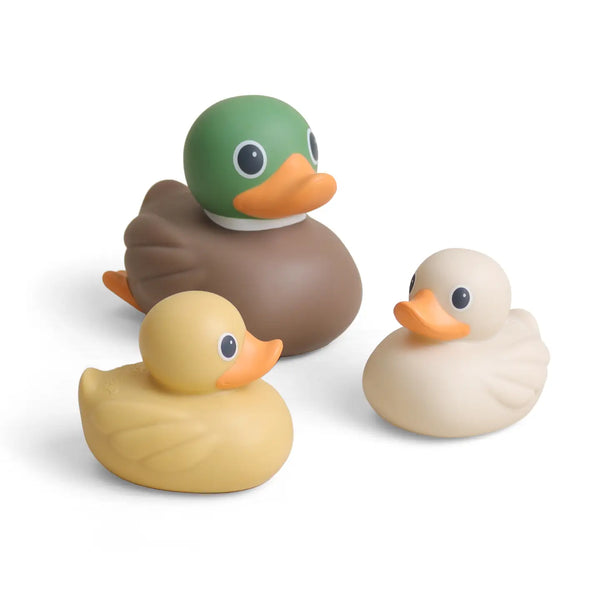 Ducky Family - Bath Toy Set - Itzy Ritzy