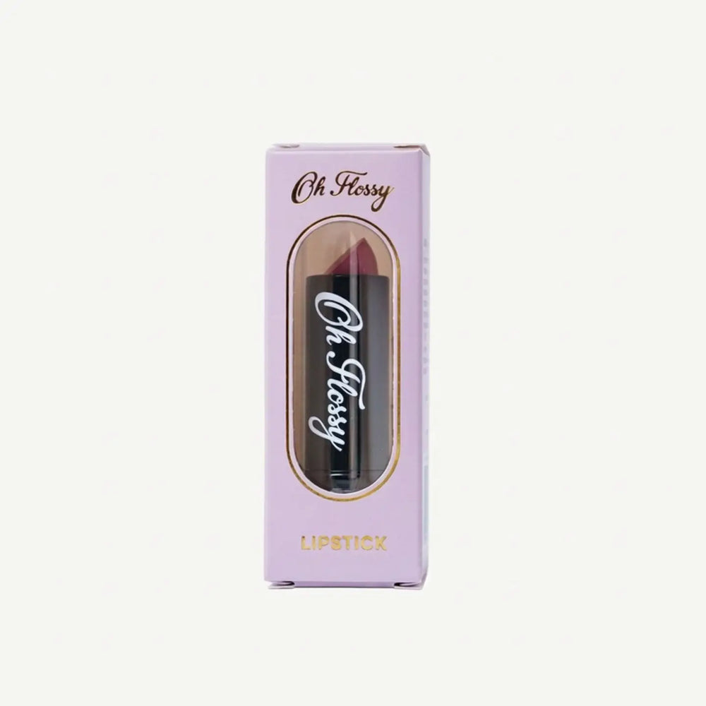Individual Lipstick - Purple - Oh Flossy