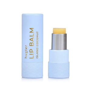 Lip Balm - Island Coconut - Pale Blue - 9gm - Huxter