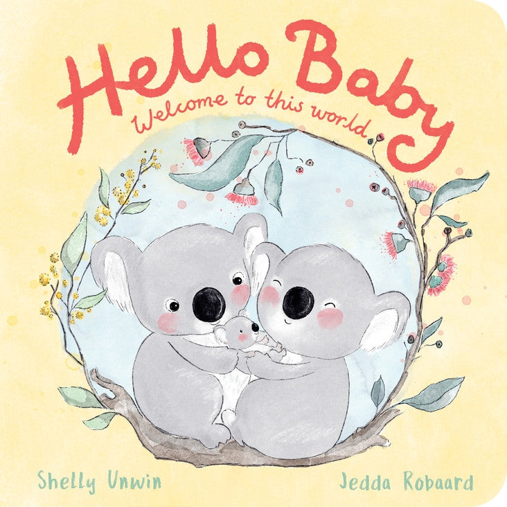 Hello, Baby! Board Book