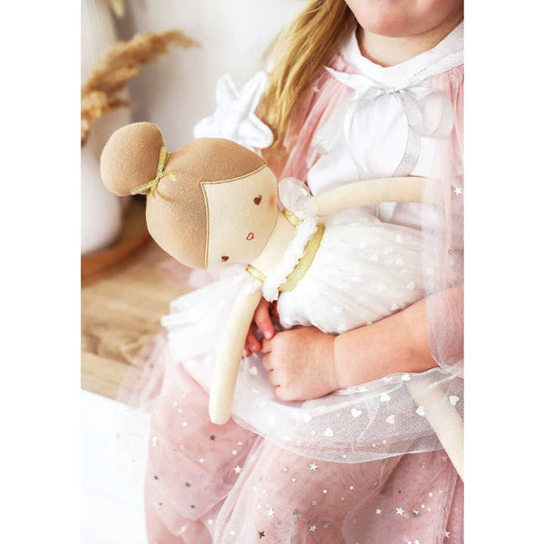 Lottie Doll 52cm Ivory - Alimrose