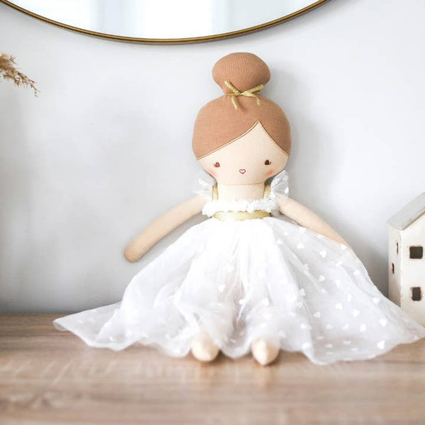 Lottie Doll 52cm Ivory - Alimrose