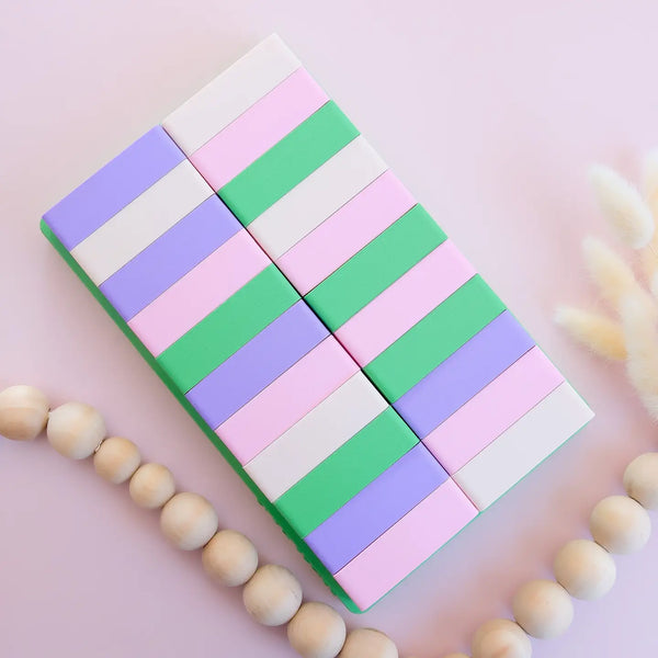 Eco Playdough Bricks - Play Sense